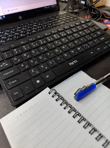 تجریه خرید کیبورد تسکو مدل TK 8044، سوییچ ممبران، Tenkeyless