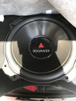 ساب ووفر خودرو کنوود مدل KFC-PS3016W