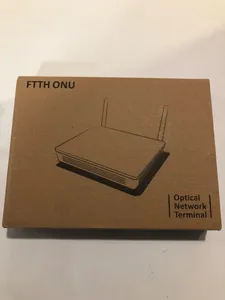 تجریه خرید مودم روتر GPON-ONT هوآوی HS8546V5-DualBand 12 LED