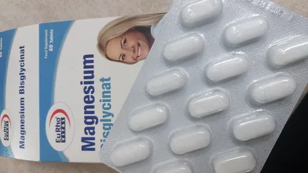 قرص منیزیم سیترات و ویتامین ب6 نوتری پاد بسته 60 عددی