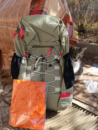 کوله پشتی کوهنوردی 45 لیتری مدل FK0398