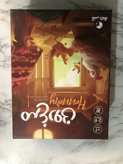 بازی فکری مدل مرغ دونی