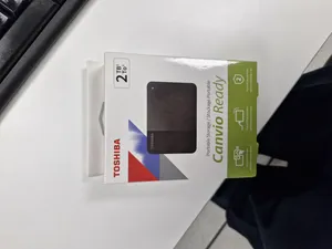 تجریه خرید هارد اکسترنال توشیبا مدل Canvio Ready ظرفیت دو ترابایت دارای رابط USB Type-A 3.0