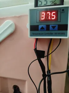 تجریه خرید ترموستات کنترلر دما دیجیتال مدل W3001_220AC