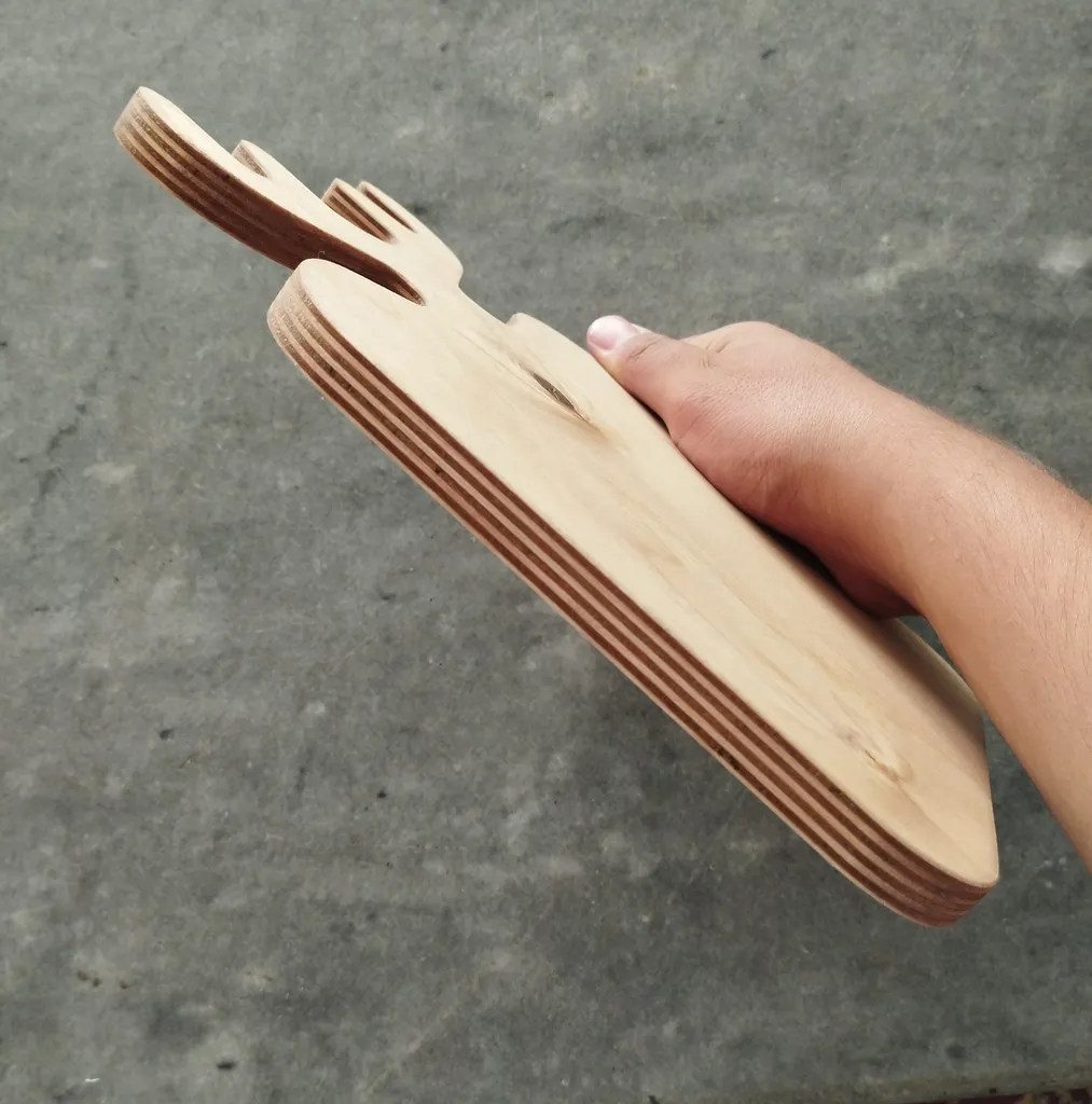 تخته گوشت مدل KW-245