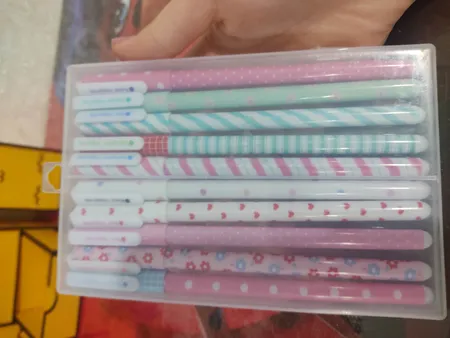 روان نویس مدل هپی دی لاو مجموعه 10 عددی