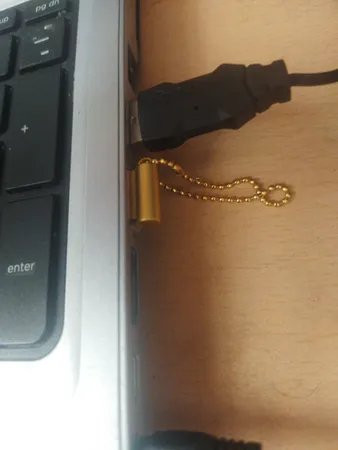 فلش مموری کوئین تک مدل NANO ظرفیت 64 گیگابایت