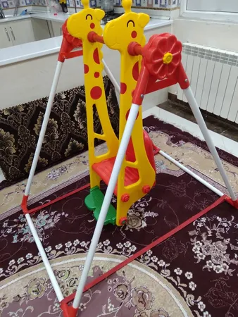 تاب کودک مانلی تویز مدل Giraffe