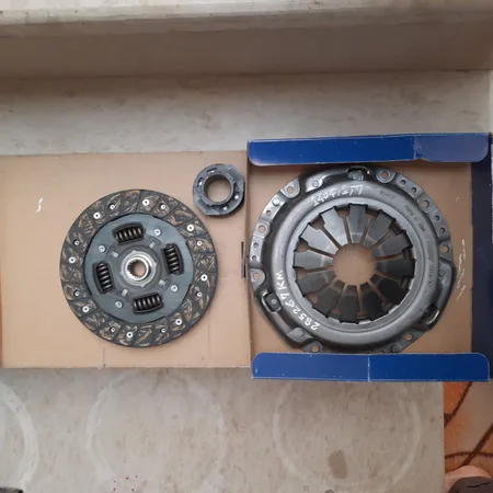 دیسک و صفحه کلاچ آیسین کد 130 مناسب برای پراید