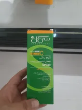 تجریه خرید کرم ضد جوش سی گل مدل CC30 حجم 40 میلی لیتر