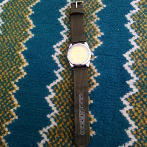 تجریه خرید بند ساعت مچی مدل DW 22