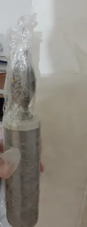 تلمبه بادی مخصوص بادکنک مدل بازشو