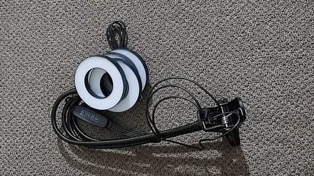 چراغ رشد گیاه 40 وات مدل Quad Circle