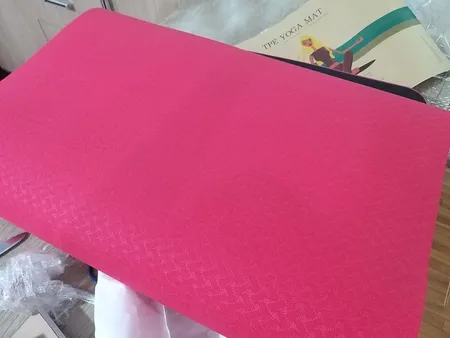 زیر انداز یوگا یوگا مت مدل TPE ضخامت 6 میلی متر