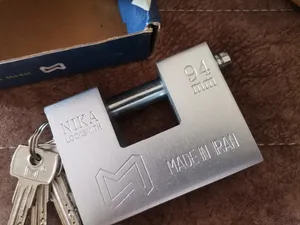 تجریه خرید قفل کتابی سماتولز مدل ویژه 94MM