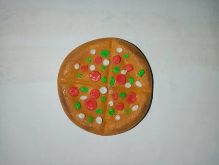 خمیر و ابزار مجسمه سازی مجسمه سازی کد‌ 007 بسته 12 عددی به همراه ابزار