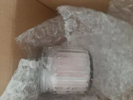 شمع لیوانی ایکیا مدل LUGNARE