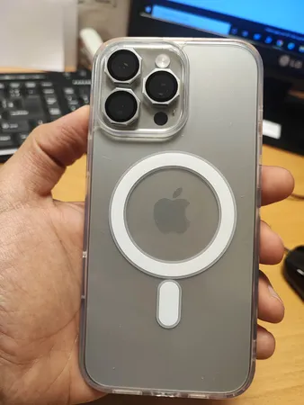 گوشی موبایل اپل مدل iPhone 16 Pro Max ZAA دو سیم کارت ظرفیت 256 گیگابایت و رم 8 گیگابایت