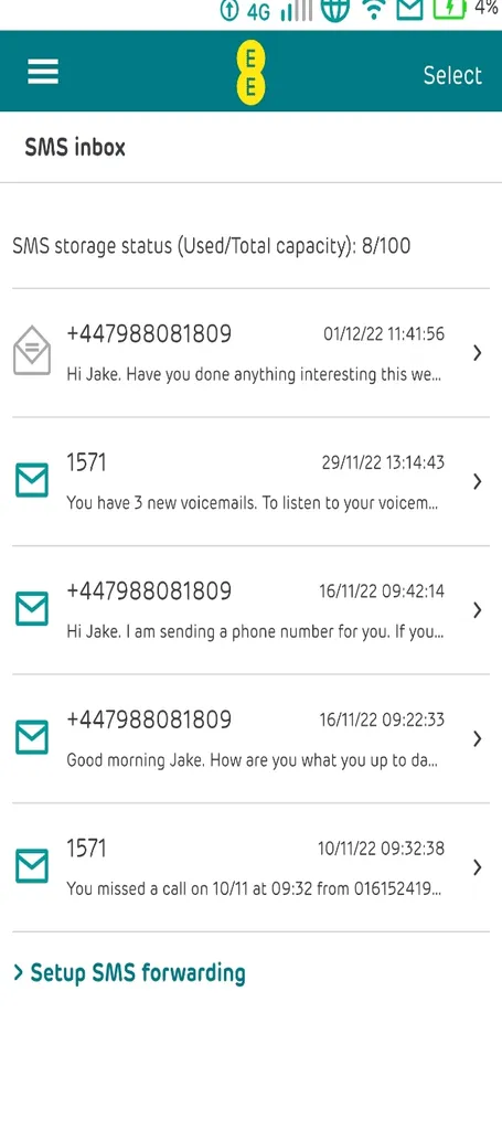 مودم 4.5G قابل حمل آلکاتل مدل EE71 New Version