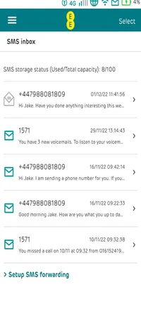 مودم 4.5G قابل حمل آلکاتل مدل EE71 New Version