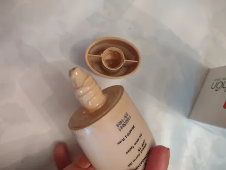 کرم پودر شون مدل Smoothing Matt شماره S02 حجم 30 میلی لیتر