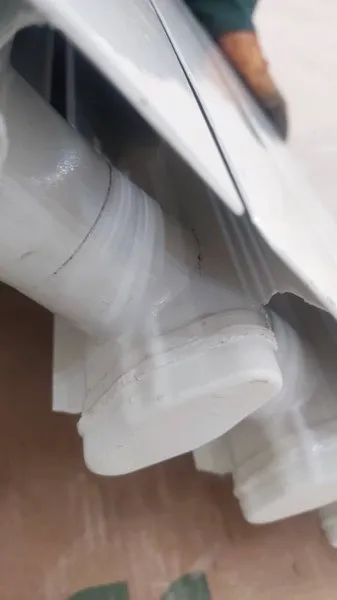 رادیاتور ایران رادیاتور مدل کال 10 پره