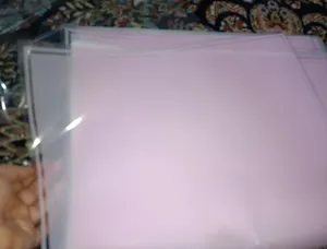 تجریه خرید کاغذ کادو طرح شفاف 3003 سایز 50*70 سانتی متر بسته 20 عددی