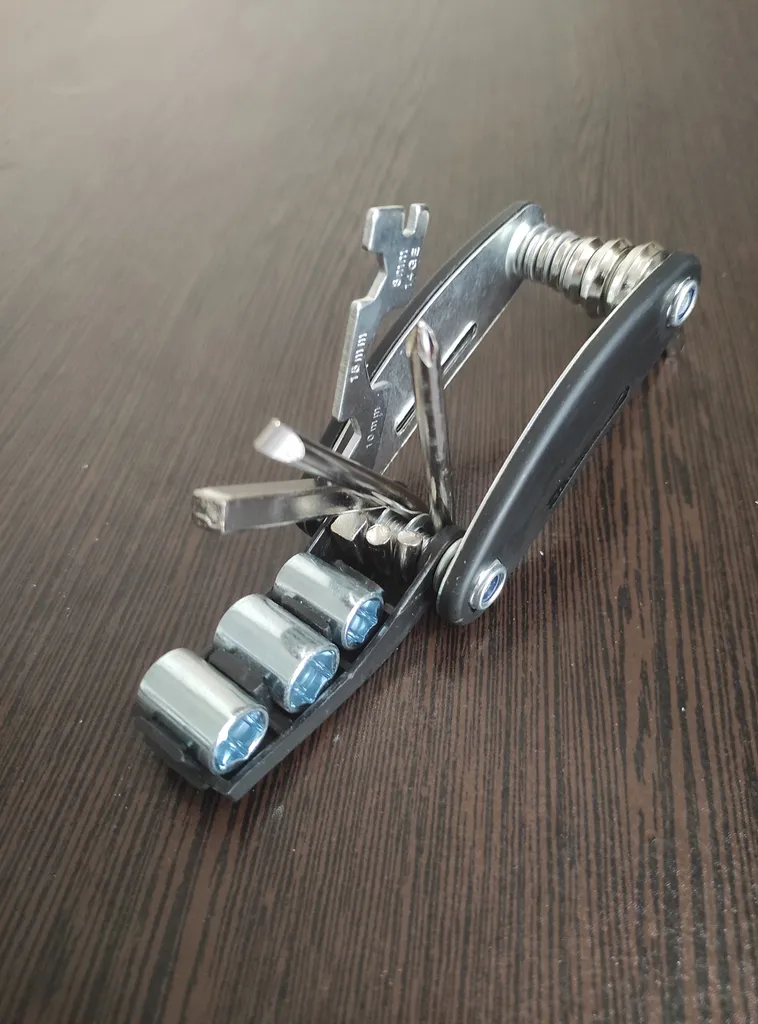 مجموعه ده عددی آچار آلن