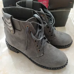 تجریه خرید نیم بوت زنانه سیی 1966 مدل آملو کد 1842