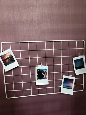 قفسه فلزی مدل مشبک M48