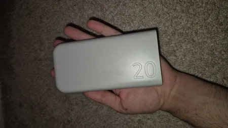 پاوربانک 45 وات سامسونگ مدل Battery Pack EB-P4520 ظرفیت 20000 میلی‌آمپر ساعت