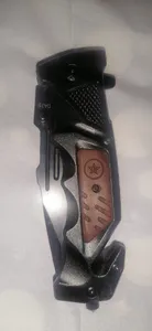 تجریه خرید چاقوی سفری بوکر مدل Automat kalashnikov 14