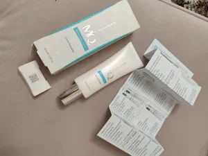 تجریه خرید کرم مرطوب‌کننده ام کیو مدل Hydratante حجم 55 میلی‌لیتر