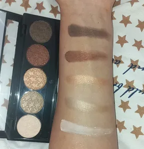 تجریه خرید سایه چشم نوت سری Professional Palette تحت لیسانس شماره104