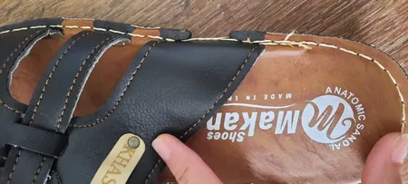 صندل مردانه مدل arassh69-a666