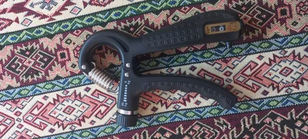 فنر تقویت مچ دست مدل MY