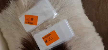 جعبه نظم دهنده ابزار مدل سلینا