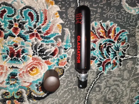 عطر جیبی مردانه ژک ساف مدل گلادیاتور حجم 22 میلی لیتر