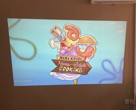 ویدئو پروژکتور ونبو مدل mini