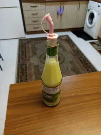 آرام ریز بطری کد 059 مجموعه 3 عددی