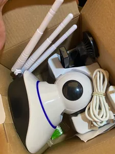 تجریه خرید سیستم امنیتی حفاظتی دوربین مداربسته و دزدگیر بیسیم هگزا مدل smarthome