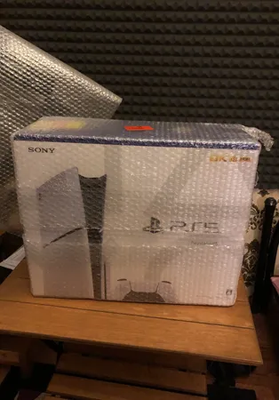 کنسول بازی سونی مدل PlayStation 5 Slim ظرفیت یک ترابایت ریجن 2000 آسیا