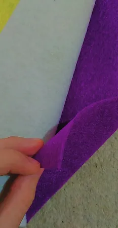 نمد مدل N105 بسته 10 عددی