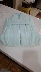 تجریه خرید حوله پالتویی شایسته مدل HP سایز 125 بزرگ