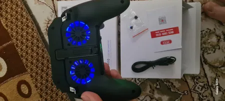 دسته بازی PUBG ایکس او مدل XO-H10