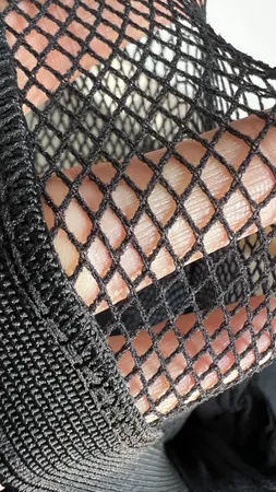 جوراب شلواری زنانه مدل فانتزی طرح زنبوری کد 9803