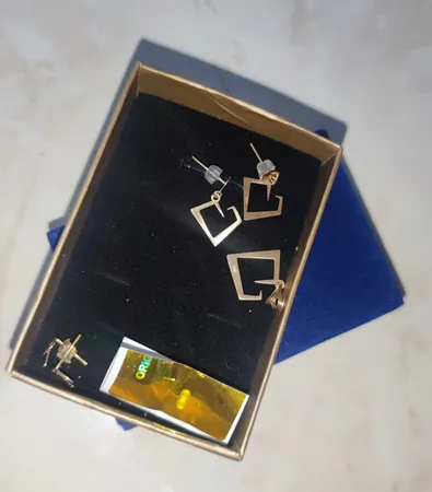 نیم ست طلا 18 عیار زنانه زرمان مدل ZMS0411 طرح قلب