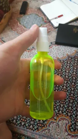 ظرف اسپری سچ مدل SPR65SABZMNO2 کد 2