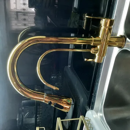 شیر آشپزخانه مدل لوکس دو منظوره