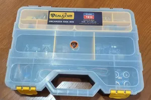 تجریه خرید ارگانایزر گلکسی وان مدل TB10